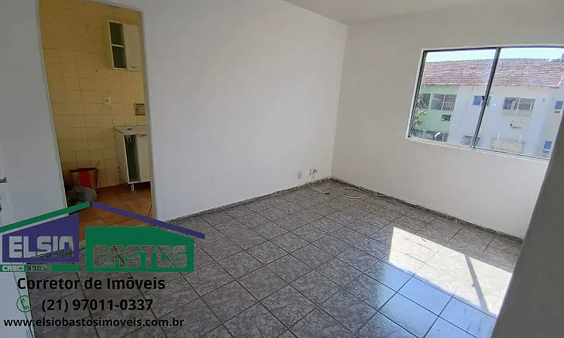 Apartamento 2 Quarto...