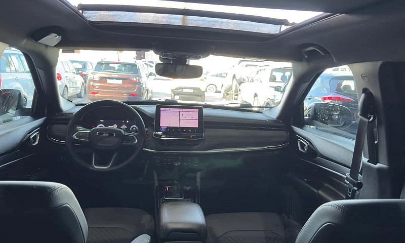 Jeep Commander Overl...