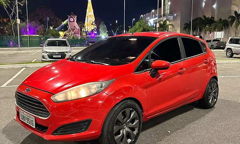 Ford Fiesta 1.5 16V ...