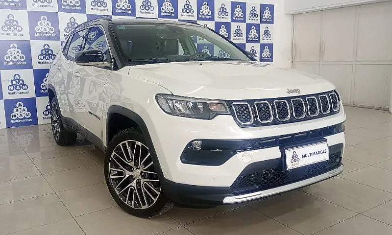 Jeep Compass Limited...