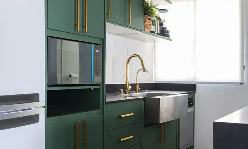 Apartamento Para Alu...