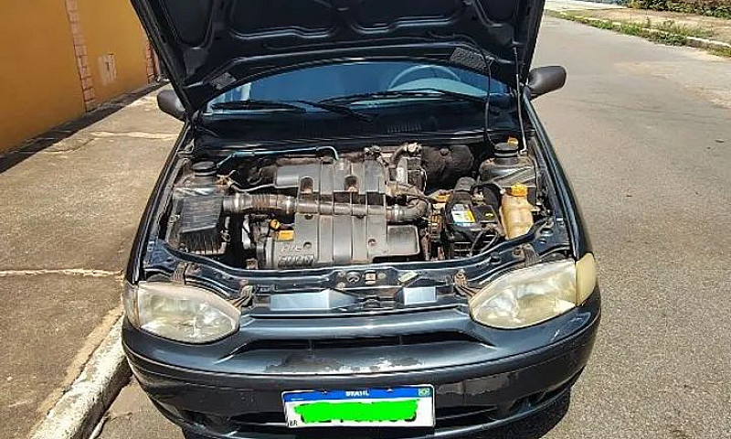 Fiat Palio Young 1.0...