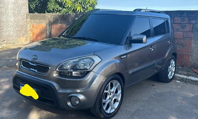 Kia Motors Soul 1.6/...