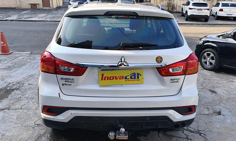 Mitsubishi Asx Hpe A...