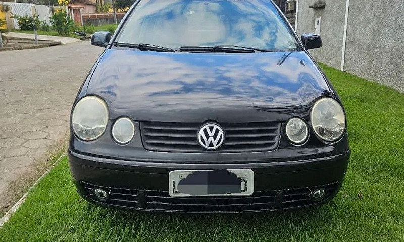Volkswagen Polo Seda...