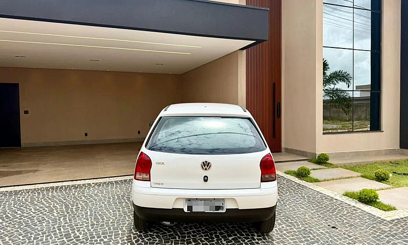 Volkswagen Gol Geraç...