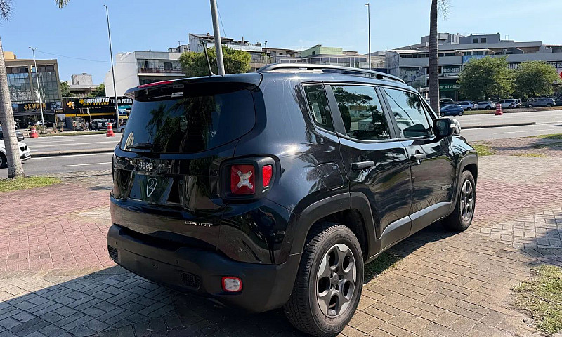 Jeep Renegade Sport ...