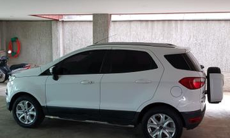 Ecosport Titanium 2....