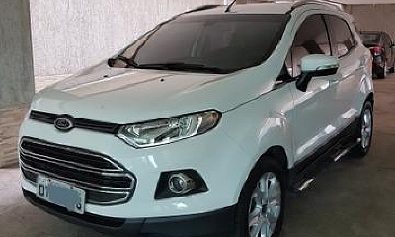 Ecosport Titanium 2....