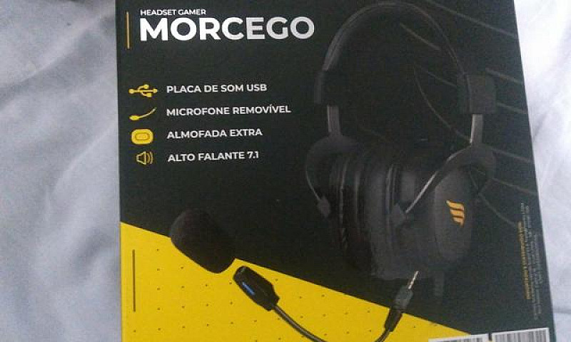 Headset Fallen Morce...