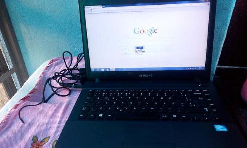 Notebook Sansung Int...