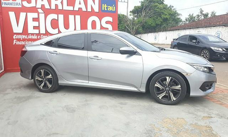 Vende-Se Honda Civic...