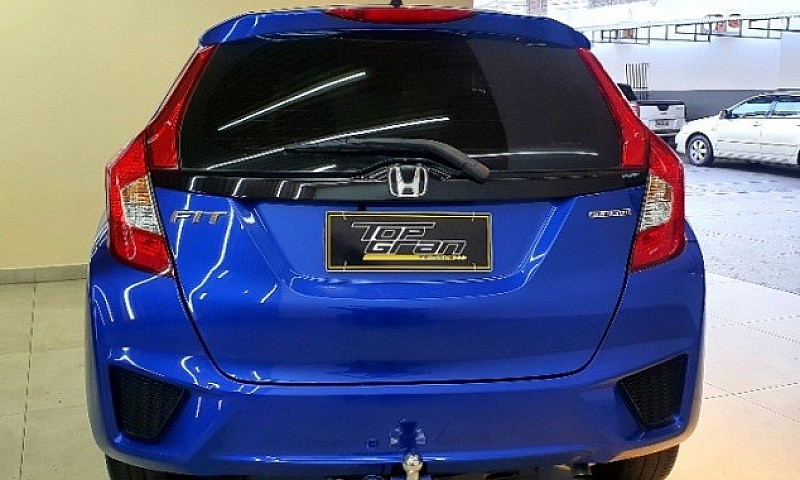 Honda Fit Lx Cvt 1.5...