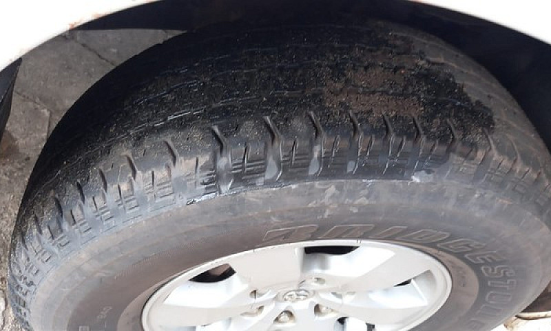  Hilux Flex 4X2 Ano ...