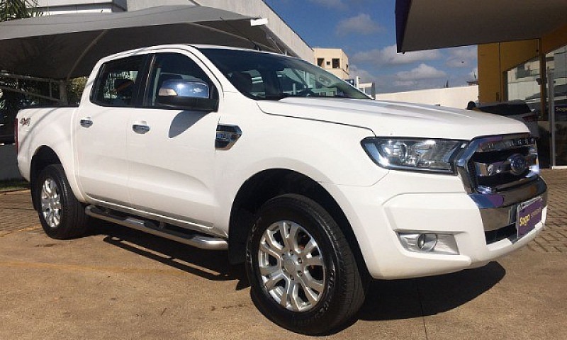 Ranger Xlt 4X4 Em An...