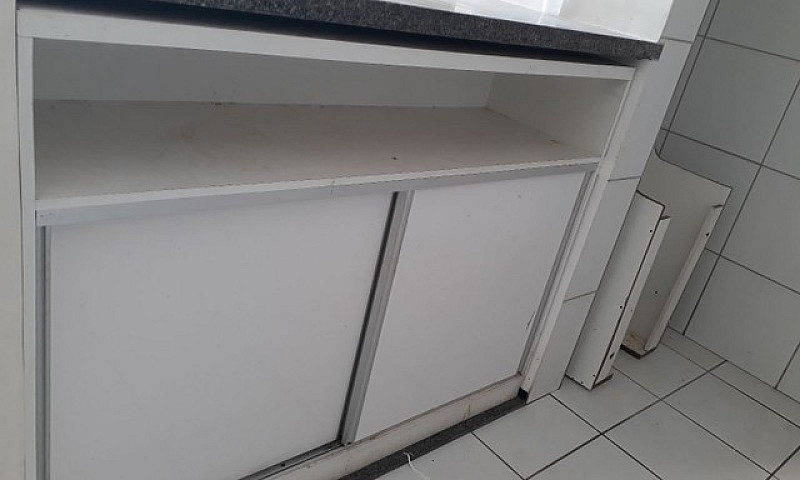 Dois Quartos No Jard...