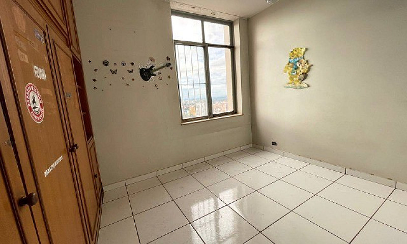 Apartamento 3 Quarto...