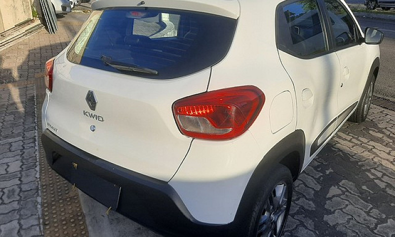 Renault Kwid 1.0 201...