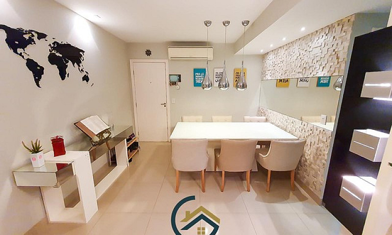 Apartamento De 2 Qua...
