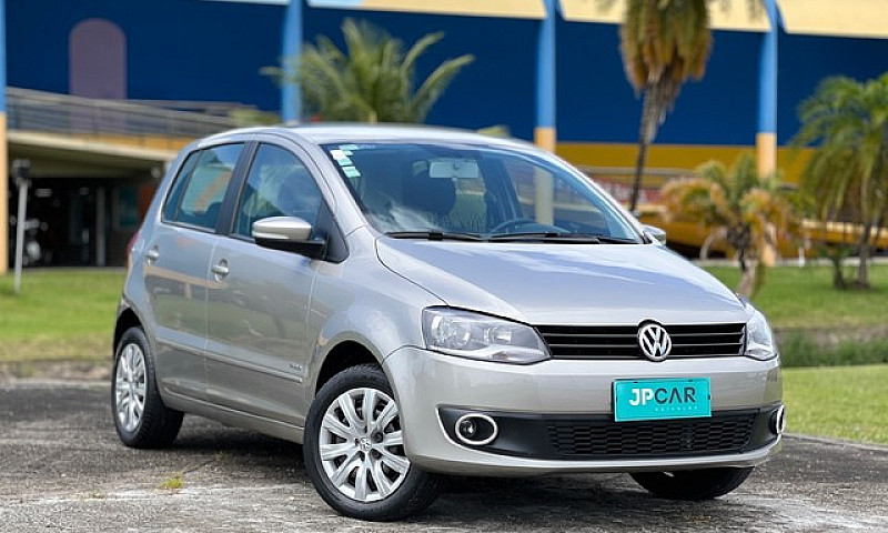 Vw Fox 1.6 Trend Man...