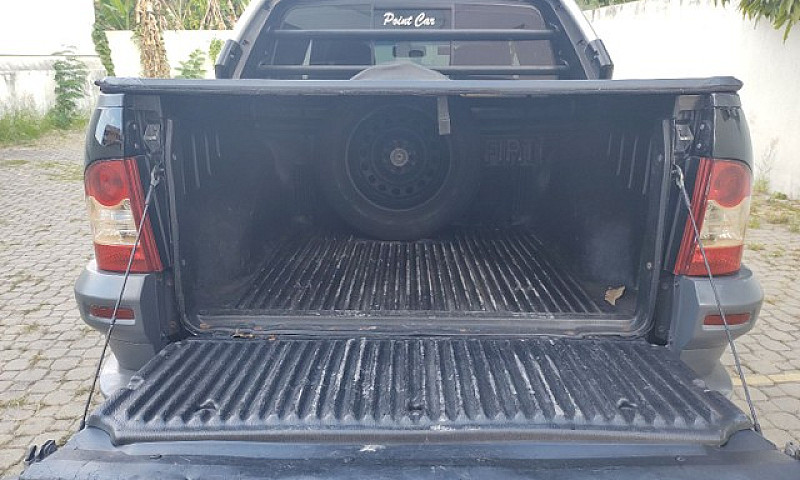 Fiat Strada Cd Locke...