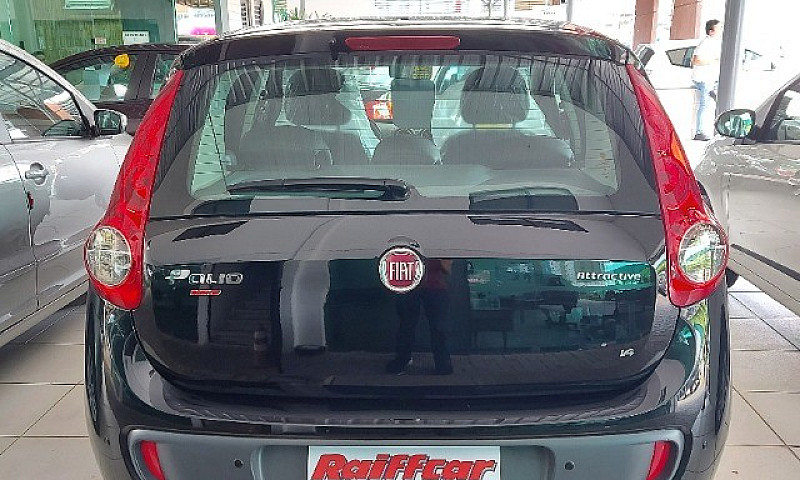 Fiat Palio 1.4 2015-...