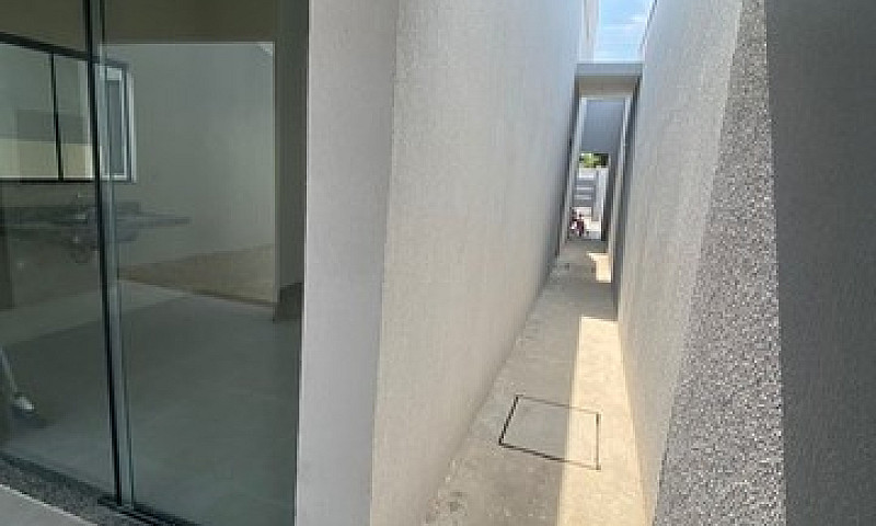 Vendo Casa Nova ...