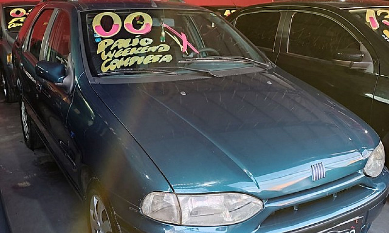 Fiat Palio Weekend 2...