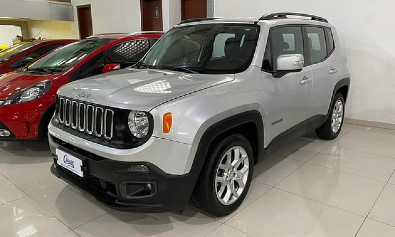 Jeep Renegade Longit...