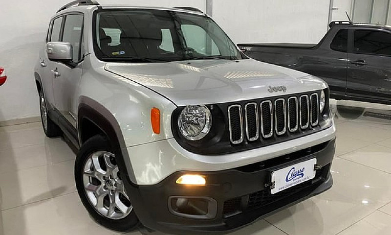 Jeep Renegade Longit...