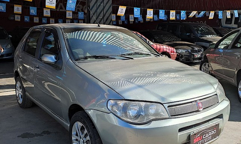 Fiat Palio 2009 1.0 ...