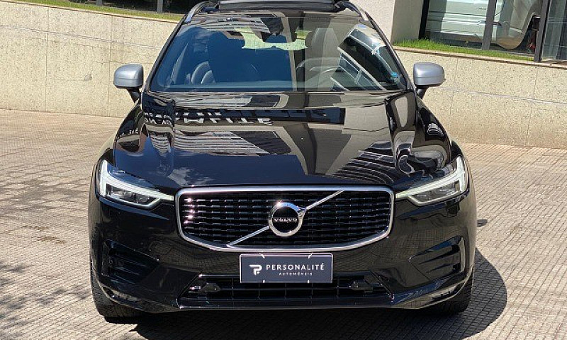 Volvo Xc60 R-Design ...