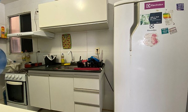 Apartamento Para Alu...