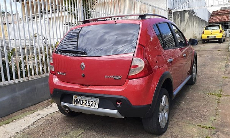 Sandero Stepway//201...