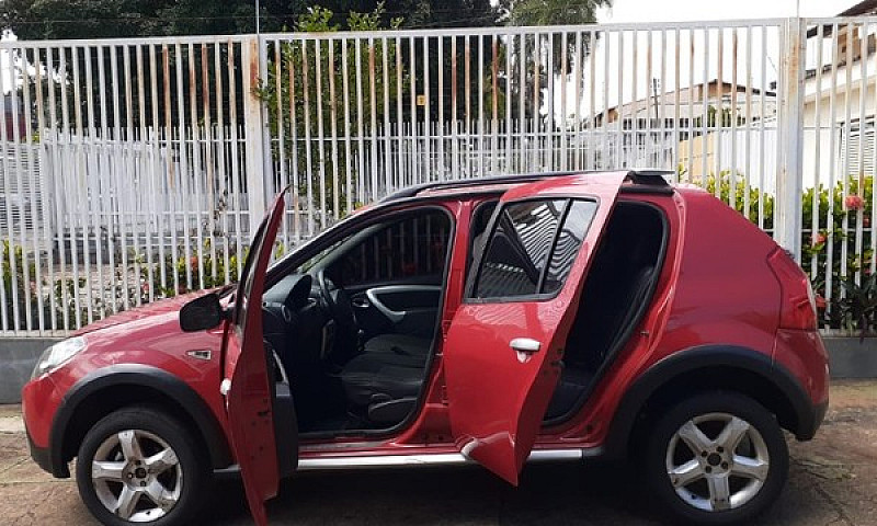 Sandero Stepway//201...