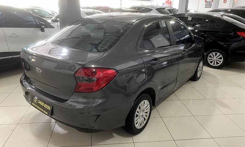 Ford Ka Sd 2020/ Par...