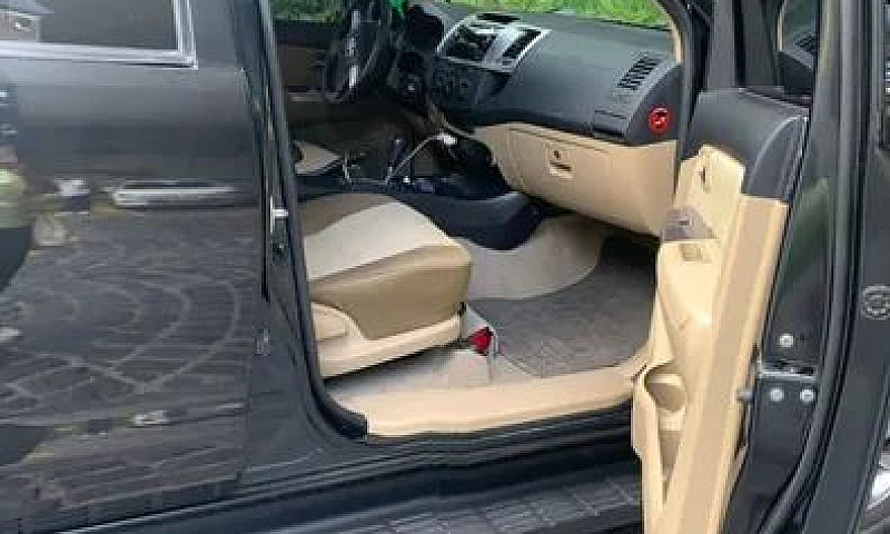 Hilux Sw4 Flex 2015 ...