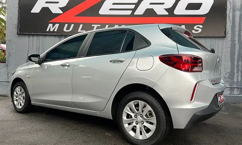 Chevrolet Onix Hatch...