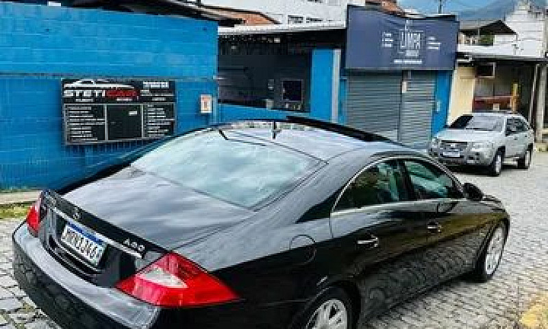 Mercedes Bens Cls 35...