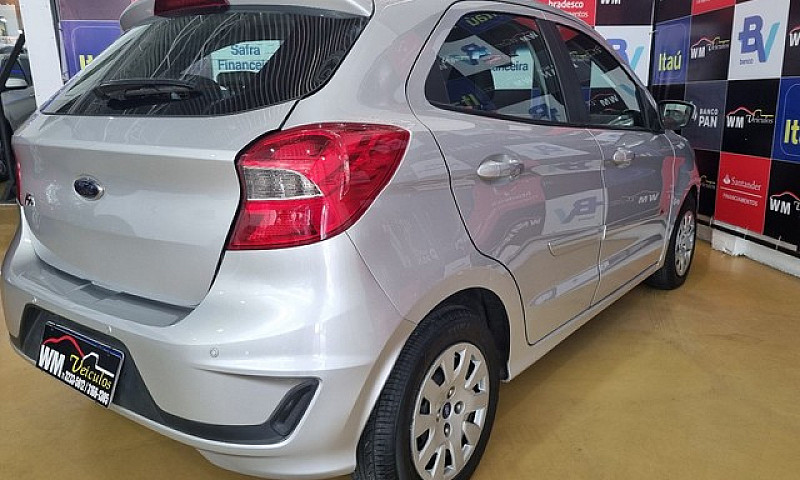 Ford Ka Se 1.0 2019 ...