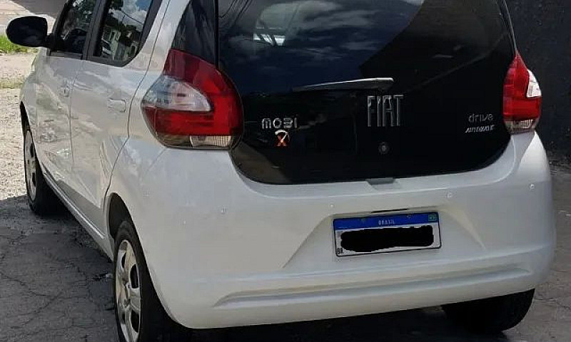 Fiat Mobi Gsr Automá...