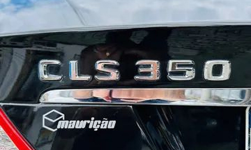 Mercedes Bens Cls 35...