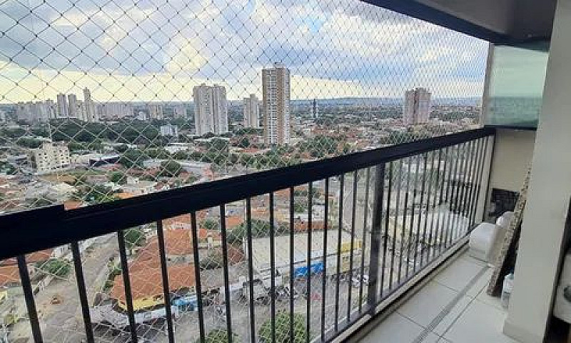 Apartamento 3 Quarto...