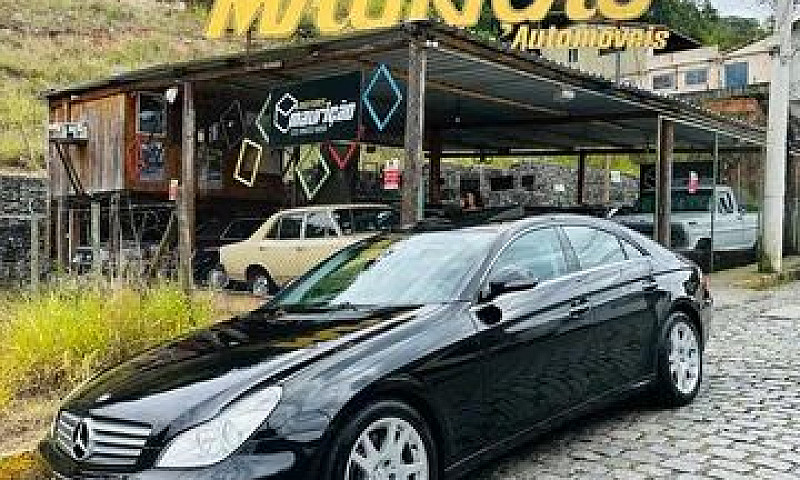 Mercedes Bens Cls 35...