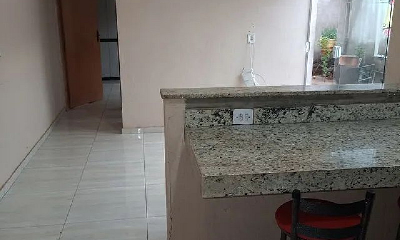 Alugo Casa No São Jo...