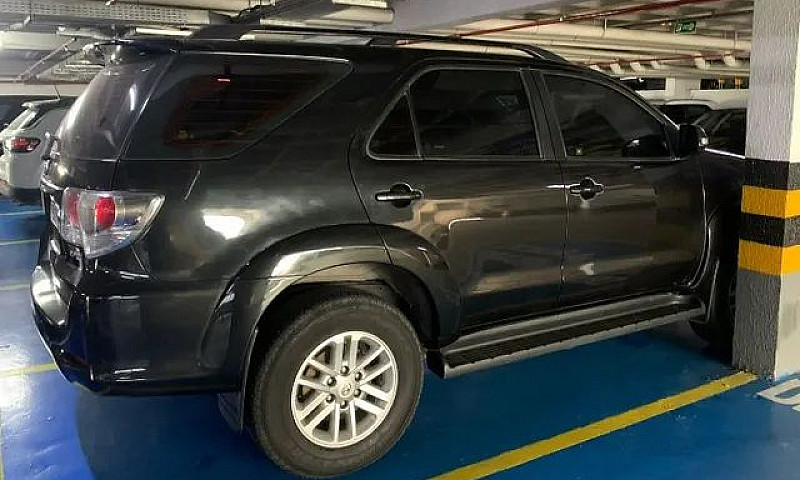 Hilux Sw4 Flex 2015 ...