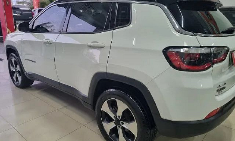 Jeep Compass Longitu...