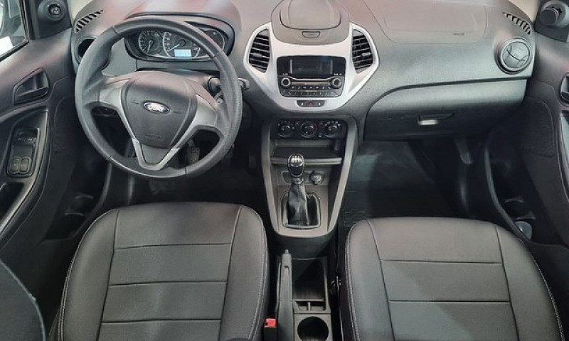 Ford Ka Se 1.0 2019 ...