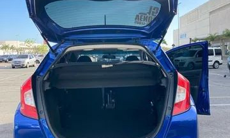 Honda Fit Impecável ...