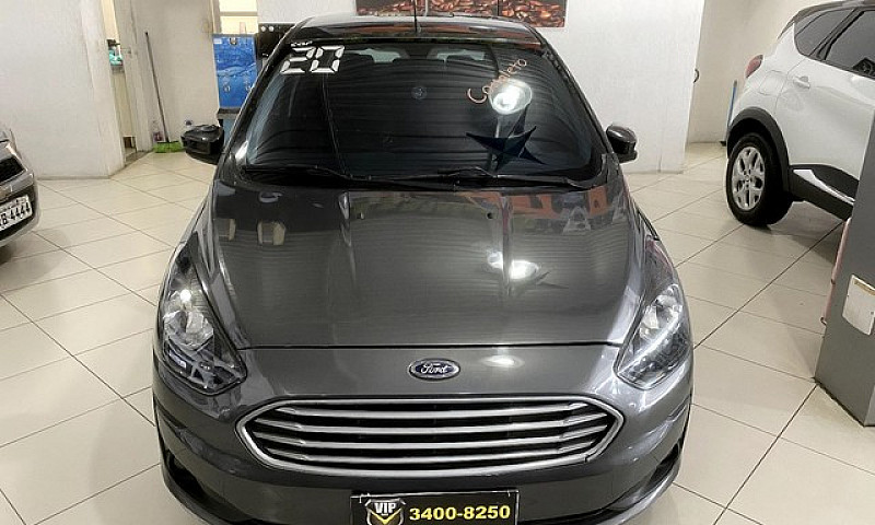 Ford Ka Sd 2020/ Par...